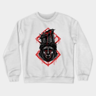 The Penitent's Culpa Crewneck Sweatshirt